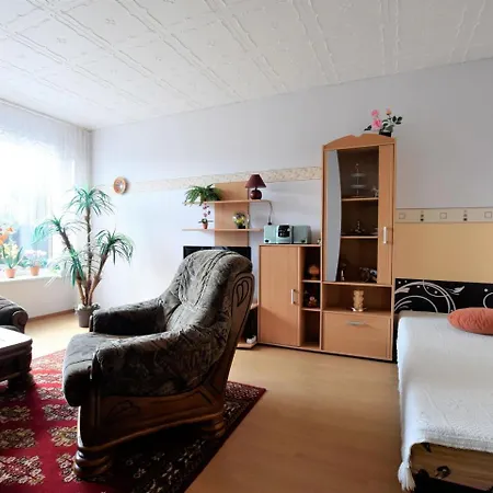 Cozy In Rostock With Terrace Apartment Lambrechtshagen