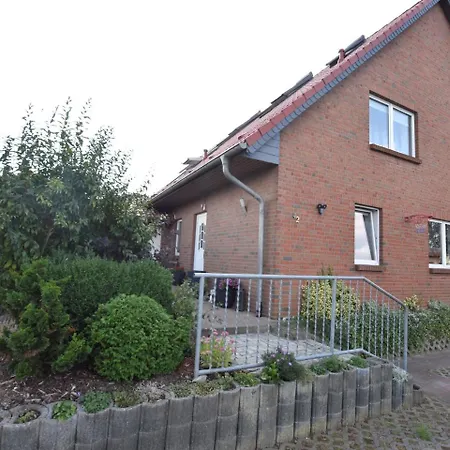 Cozy In Rostock With Terrace Apartment